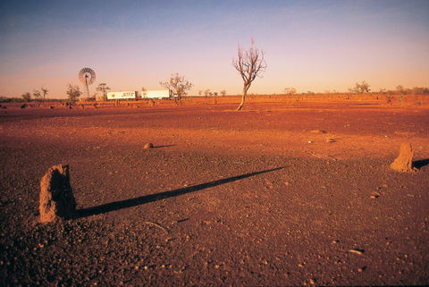 Camooweal Caves National Park - Accommodation Australia 0
