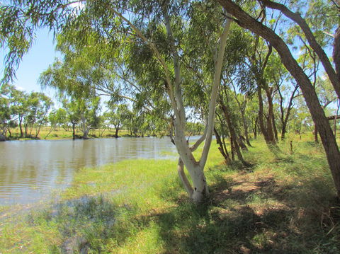 Camooweal Caves National Park - Accommodation Australia 1
