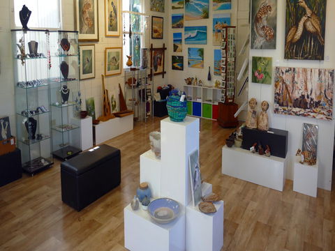 Cardwell Gallery And Gift Shop - Accommodation Australia 1