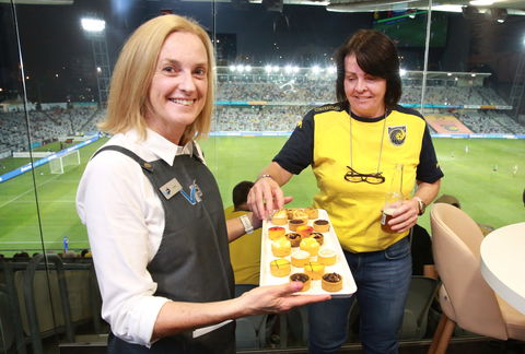 Central Coast Stadium - Accommodation Australia 2