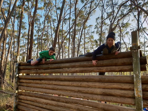 Challenge Hill - Accommodation Australia 1
