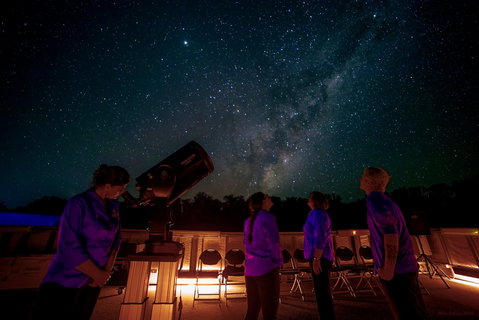 Charleville Cosmos Centre - Accommodation Australia 1