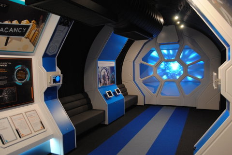 Charleville Cosmos Centre - Accommodation Australia 2