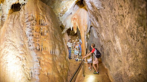 Chillagoe-Mungana Caves National Park - Accommodation Australia 0