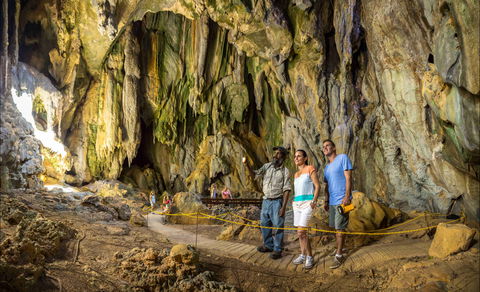 Chillagoe-Mungana Caves National Park - Accommodation Australia 1