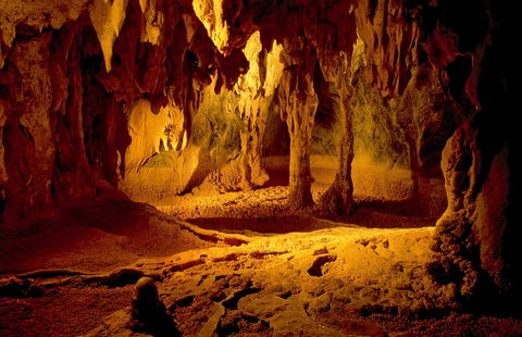 Chillagoe-Mungana Caves National Park - Accommodation Australia 2
