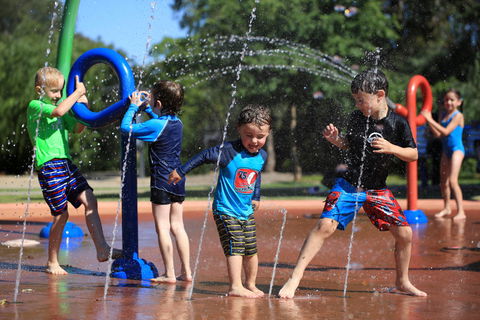 City Park - Accommodation Australia 2