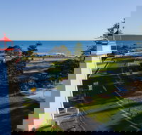 Cleveland Point Reserve - Accommodation Australia
