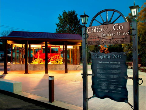 Cobb & Co Tourist Drive - Local Tourism 0
