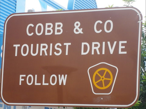 Cobb & Co Tourist Drive - Local Tourism 1