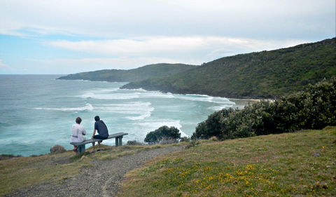 Connors Walking Track - Accommodation Australia 0