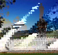 Cooyar War Memorial - Accommodation Australia