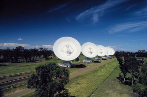 CSIRO Australia Telescope Narrabri - Local Tourism 0