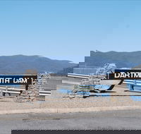 Dartmouth Dam Wall Picnic Area - Accommodation Australia
