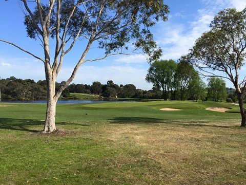 Devilbend Golf Club - Accommodation Australia 0