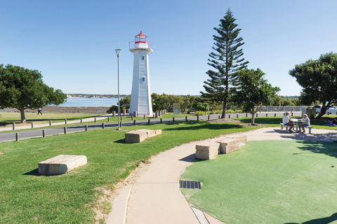 Eddie Santaguiliana Way - Accommodation Australia 1