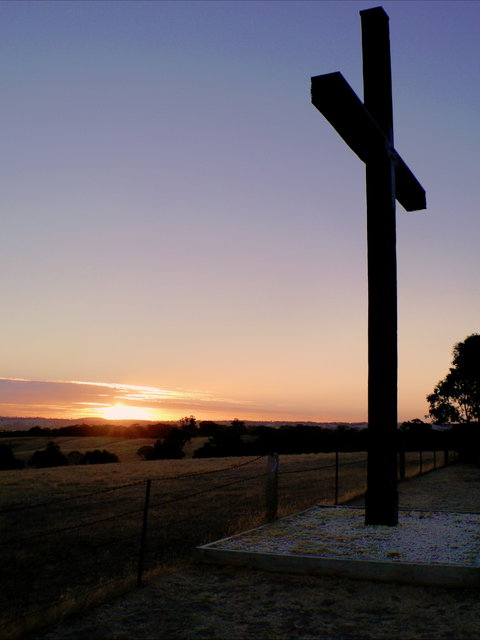 Eden Valley Lookout - Accommodation Australia 1
