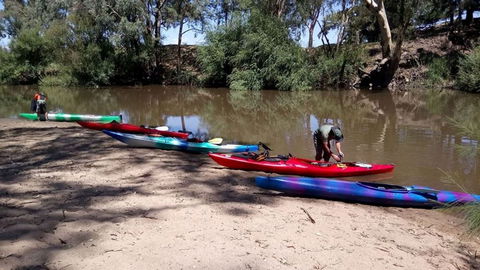 Farleigh 'Beach' Reserve - Local Tourism 1