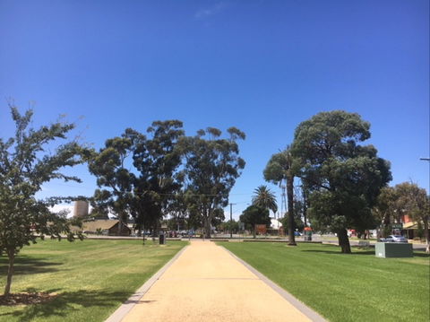 Federation Park Cobram - Accommodation Australia 2
