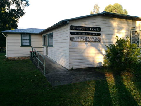 Gresford Heritage Museum - Accommodation Australia 0