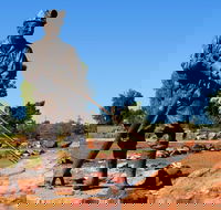 Great Cobar Copper Mine - Accommodation Australia