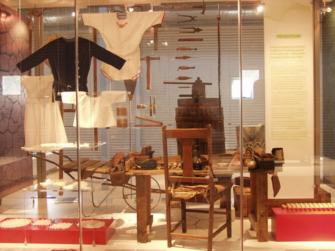 Griffith Italian Museum And Cultural Centre - Accommodation Australia 0