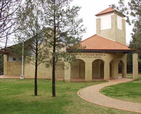 Griffith Italian Museum And Cultural Centre - Accommodation Australia 1