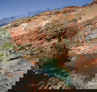 Hamersley Gorge - Local Tourism