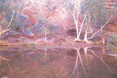 Hamersley Gorge - Accommodation Australia 1