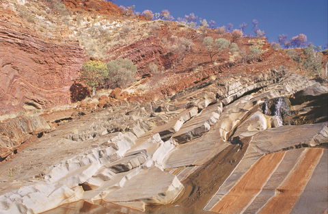 Hamersley Gorge - Accommodation Australia 2