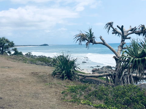 Hastings Point Beach - Local Tourism 1