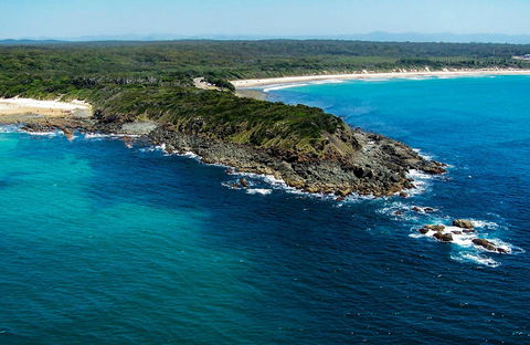 Headland Walking Track - Accommodation Australia 0