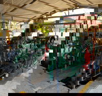 Historical Crossley Engine - Accommodation Australia