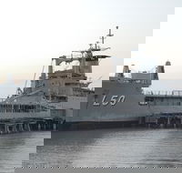 HMAS Tobruk Dive - Local Tourism