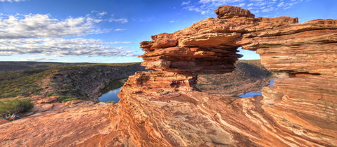 Inland Gorges - Accommodation Australia 0