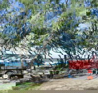 Inskip Peninsula Recreation Area - Local Tourism