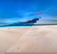 Island Beach - Local Tourism