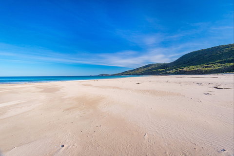 Island Beach - Local Tourism 0