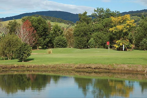 Jamberoo Golf Club - Accommodation Australia 0