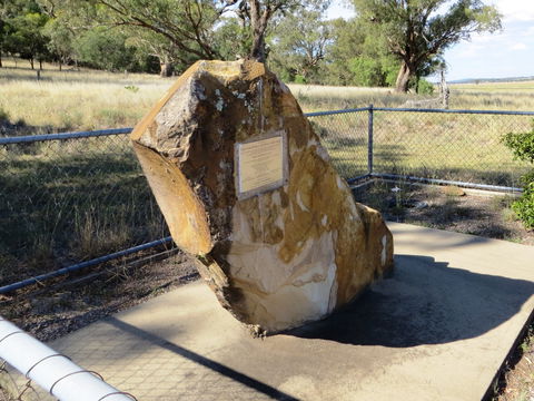 John Oxley Monument - Accommodation Australia 1