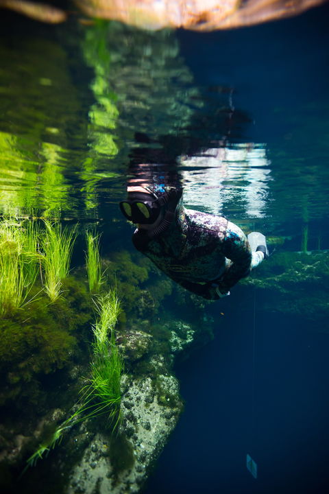 Kilsby Sinkhole - Accommodation Australia 2