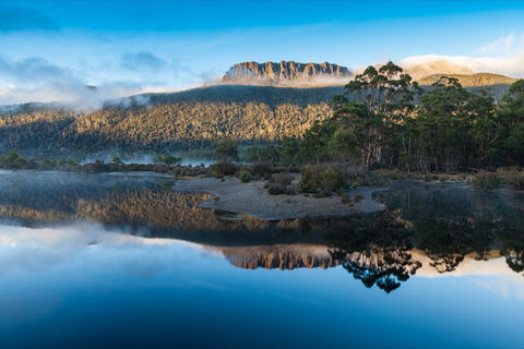 Lake St Clair (Cradle Mountain  - Lake St Clair National Park) - Accommodation Australia 0