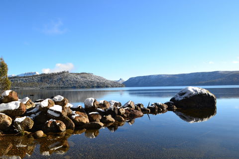 Lake St Clair (Cradle Mountain  - Lake St Clair National Park) - Accommodation Australia 1