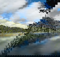 Lake Eacham Crater Lakes National Park