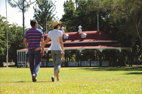 Lissner Park - Bed n Breakfasts 0