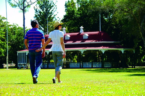 Lissner Park - Bed n Breakfasts 1