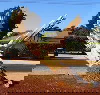 Loxton Tree sculptures - Accommodation Australia