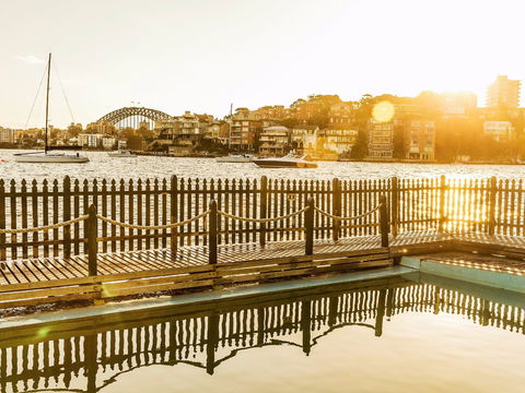 Maccallum Pool - Accommodation Australia 1