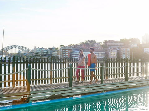 Maccallum Pool - Accommodation Australia 2