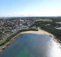 Malabar Beach - Accommodation Australia